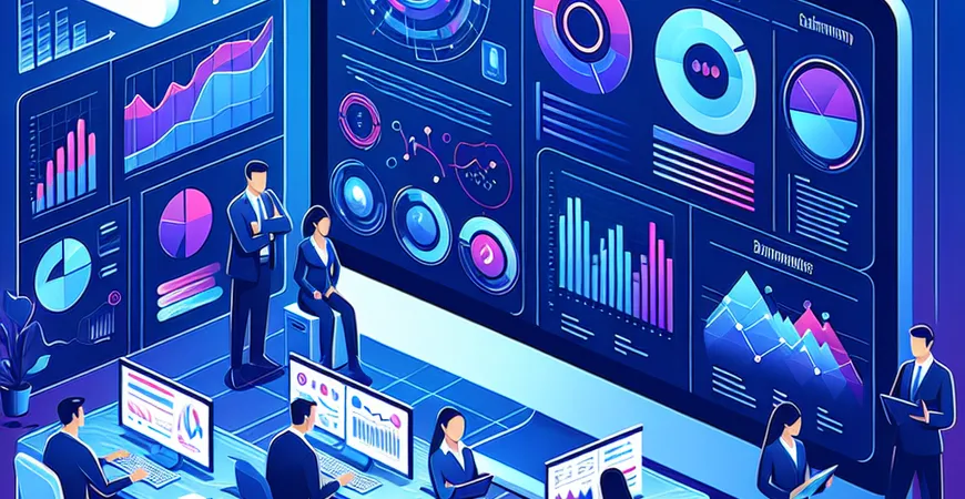 BI能否实现实时数据分析？揭示商业版软件的功能 